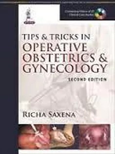 دانلود کتاب Tips & Tricks in Operative Obstetrics & Gynecology