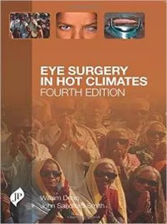 دانلود کتاب Eye Surgery in Hot Climates