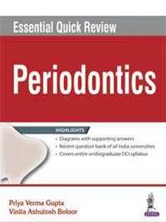 دانلود کتاب Essential Quick Review: Periodontics