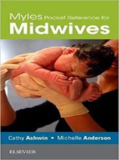 دانلود کتاب Myles Pocket Reference for Midwives