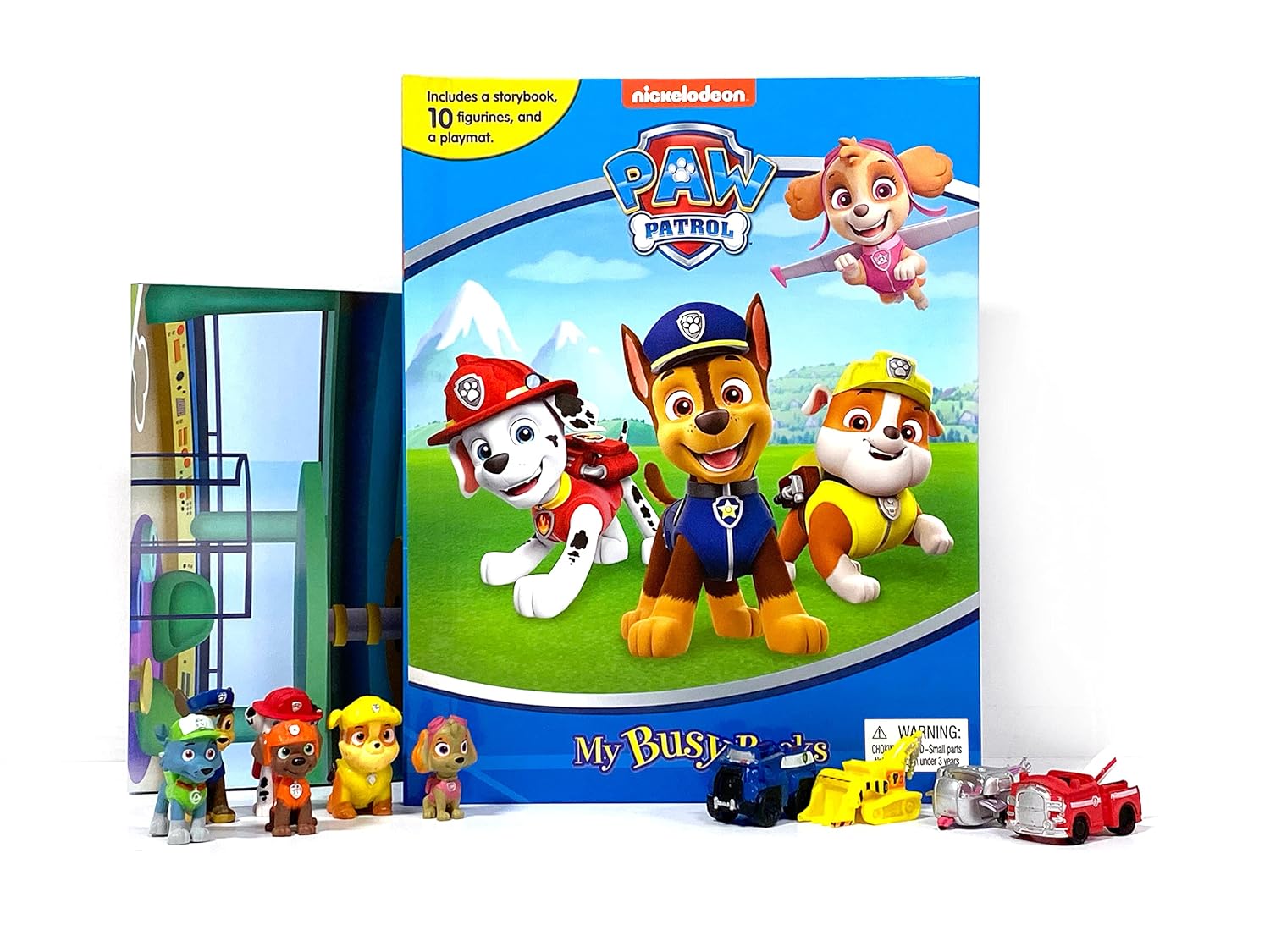 کتاب Paw Patrol