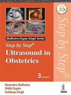 دانلود کتاب Step By Step Ultrasound In Obstetrics