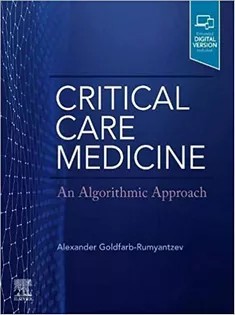 دانلود کتاب Critical Care Medicine: An Algorithmic Approach