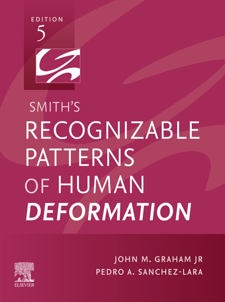 دانلود کتاب Smith’s Recognizable Patterns of Human Deformation 5th Edition