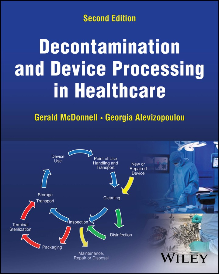دانلود کتاب Decontamination and Device Processing in Healthcare 2nd Edition
