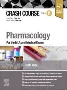 دانلود کتاب Crash Course: Pharmacology