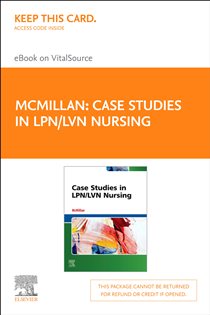 دانلود کتاب Case Studies in LPN/LVN Nursing E-Book