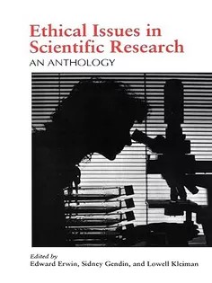 دانلود کتاب Ethical Issues in Scientific Research: An Anthology