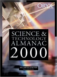 دانلود کتاب Science & Technology Almanac