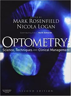 دانلود کتاب Optometry: Science, Techniques and Clinical Management