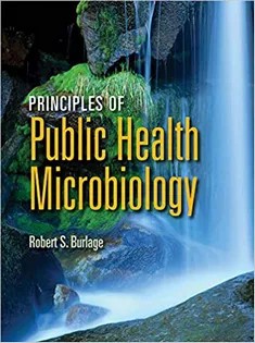 دانلود کتاب Principles of Public Health Microbiology