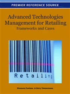 دانلود کتاب Advanced Technologies Management for Retailing: Frameworks and Cases