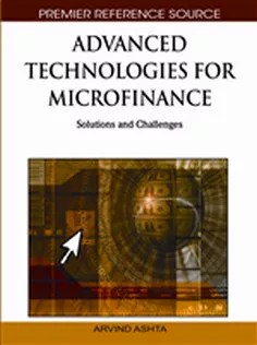 دانلود کتاب Advanced Technologies for Microfinance: Solutions and Challenges