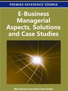 دانلود کتاب E-Business Managerial Aspects, Solutions and Case Studies