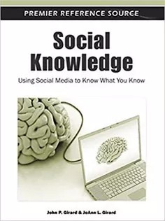 دانلود کتاب Social Knowledge: Using Social Media to Know What You Know