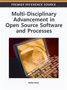 دانلود کتاب Multi-Disciplinary Advancement in Open Source Software and Processes