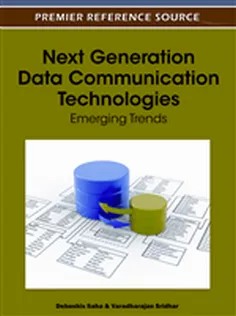 دانلود کتاب Next Generation Data Communication Technologies: Emerging Trends