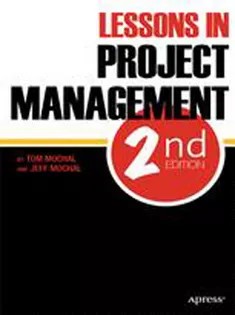 دانلود کتاب Lessons in Project Management