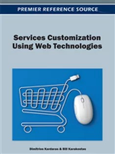دانلود کتاب Services Customization Using Web Technologies