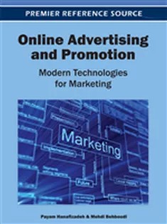 دانلود کتاب Online Advertising and Promotion: Modern Technologies for Marketing