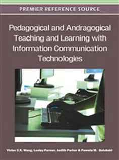 دانلود کتاب Pedagogical and Andragogical Teaching and Learning with Information Communication Technologies