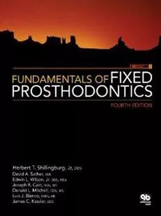 دانلود کتاب Fundamentals of Fixed Prosthodontics