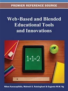 دانلود کتاب Web-Based and Blended Educational Tools and Innovations