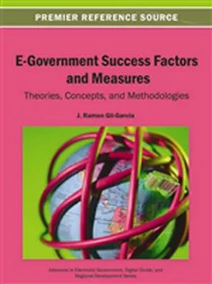 دانلود کتاب E-Government Success Factors and Measures: Theories, Concepts, and Methodologies