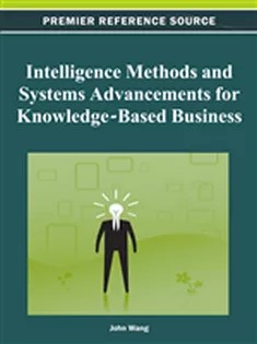 دانلود کتاب Intelligence Methods and Systems Advancements for Knowledge-Based Business