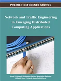دانلود کتاب Network and Traffic Engineering in Emerging Distributed Computing Applications
