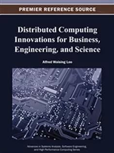 دانلود کتاب Distributed Computing Innovations for Business, Engineering, and Science