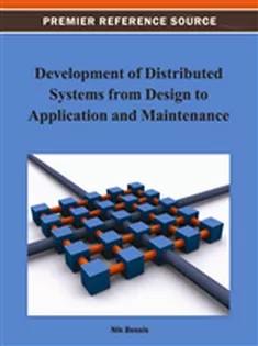 دانلود کتاب Development of Distributed Systems from Design to Application and Maintenance