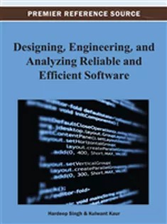 دانلود کتاب Designing, Engineering, and Analyzing Reliable and Efficient Software