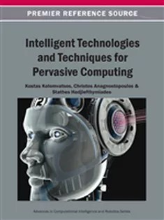دانلود کتاب Intelligent Technologies and Techniques for Pervasive Computing