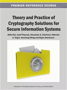 دانلود کتاب Theory and Practice of Cryptography Solutions for Secure Information Systems