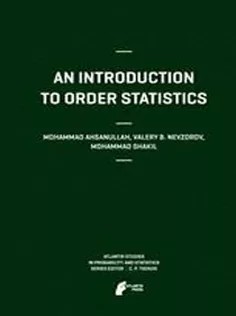دانلود کتاب An Introduction to Order Statistics