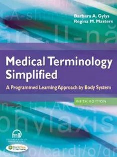 دانلود کتاب Medical Terminology Simplified