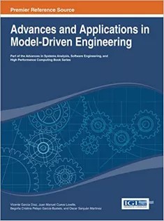 دانلود کتاب Advances and Applications in Model-Driven Engineering