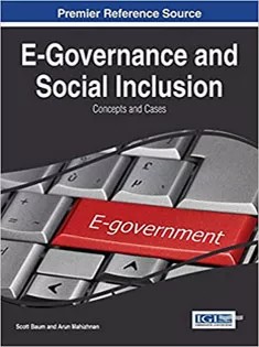 دانلود کتاب E-Governance and Social Inclusion: Concepts and Cases