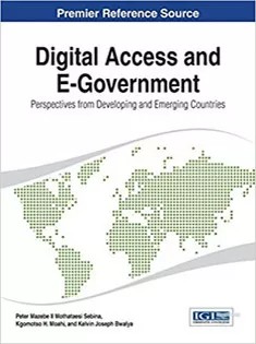 دانلود کتاب Digital Access and E-Government: Perspectives from Developing and Emerging Countries
