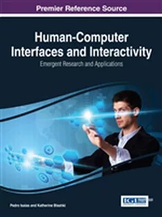 دانلود کتاب Human-Computer Interfaces and Interactivity: Emergent Research and Applications