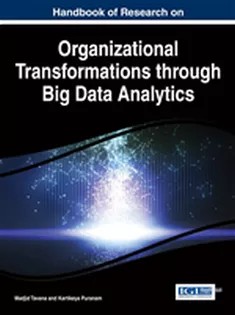 دانلود کتاب Handbook of Research on Organizational Transformations Through Big Data Analytics