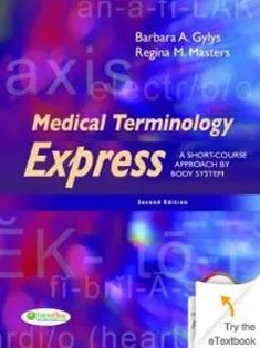 دانلود کتاب Medical Terminology Express