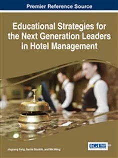 دانلود کتاب Educational Strategies for the Next Generation Leaders in Hotel Management