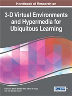 دانلود کتاب Handbook of Research on 3-D Virtual Environments and Hypermedia for Ubiquitous Learning