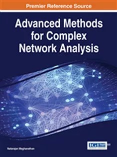 دانلود کتاب Advanced Methods for Complex Network Analysis