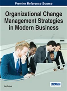 دانلود کتاب Organizational Change Management Strategies in Modern Business