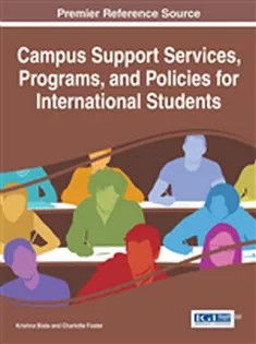دانلود کتاب Campus Support Services, Programs, and Policies for International Students