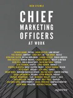 دانلود کتاب Chief Marketing Officers at Work