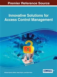 دانلود کتاب Innovative Solutions for Access Control Management